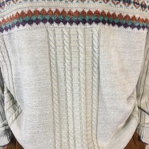 Sweaters | Vintage Bastion Mod Wear V 